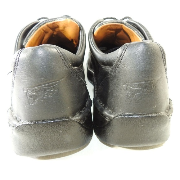 Red Wing 6703 Size 10.5 M Black Derby C3A A6 main image 6